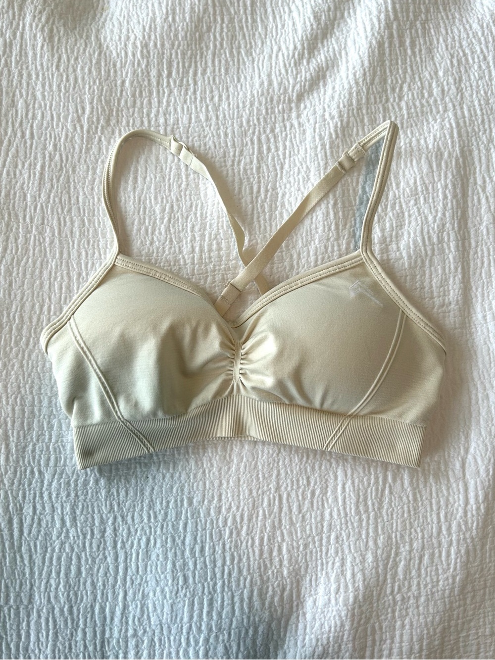 Oner Active Effortless Bra (Vanilla)